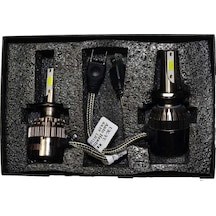 H7 36W Xenon Led Far Headlight 6000K C6