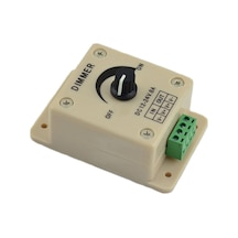 Led Kontrol Dimmer Kısma 12-24 V 8 Amper