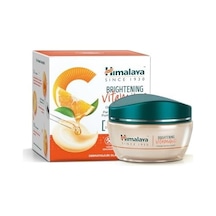 Himalaya Since 1930 Vitamin C Parlaklık Veren Ton Eşitleyici Portakal Özlü Serum İçerikli Nemlendirici 50 Ml, C Vitamini