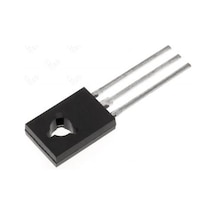 Bd136 To126 Transistör X 1 Adet (Rf023)