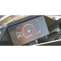 Cf Moto 250 Sr Gösterge Uyumlu Mat Nano Ekran Koruyucu 2023-2024