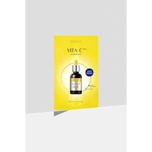 Leke Karşıtı C Vitamini İçerikli Aydınlatıcı Maske Vita C Plus