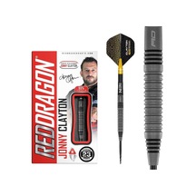Red Dragon Jonny Clayton Oxide Edition % 90 Tungsten Çelik Uçlu Dart Oku