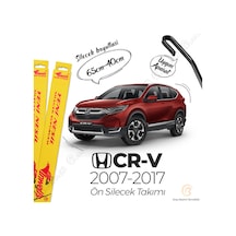 Honda Cr-V Muz Silecek Takımı 2013-2017 İnwells