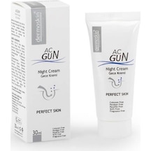 Dermoskin Acnegun Gece Kremi 30 ML