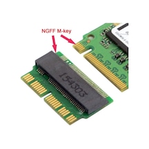 Apple Uyumlu MacBook Pro 2015 A1278 Ssd Çevirici