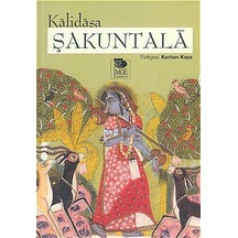 Kalidasa Şakuntala - Abnicnana Şakuntala - İmge Kitabevi