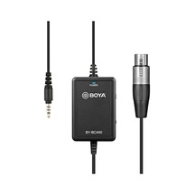 Boya By-Bca60 Telefon Stüdyo Mikrofon Bağlantı Kablosu
