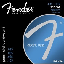 Fender Original 7150 Pure Nickel 7150M 45-105
