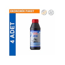 Liqui Moly Atf Iıı Dexron 3 Otomatik Şanzıman Yağı 4 x 1 L