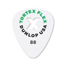 Jim Dunlop 428x0.88 Tortex Flex X Pena 0.88 Mm