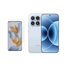 Xiaomi 17 İle Uyumlu Hd Şeffaf 9h Nano Ekran Koruyucu