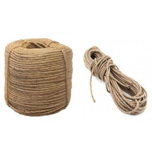 İp Halat Urgan Natural 1 Cm 1 Metre +3
