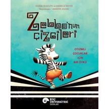 Zebbo Nun Çizgileri Otizmli Çocuklar İçin Bir Öykü