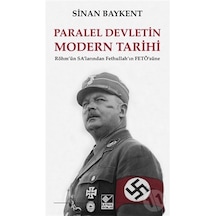 Paralel Devletin Modern Tarihi - Sinan Baykent - Kaynak Yayınları