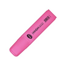 Bion Fosforlu Kalem Pembe 9184 Çok Renkli