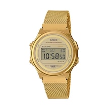 Casio Retro A171wemg-9adf Erkek Kol Saati-10230 Çok Renkli