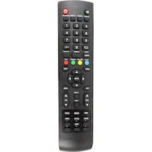 Nordmende Saba Profilo Uyumlu -plazma Led Lcd Tv Kumandası 1111