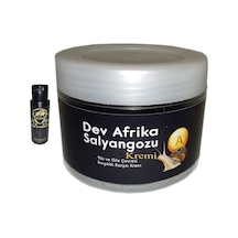 Giant Yàşlanma Karşıtı Salyangozkremi 100ml Dev Afrikasalyangozu + Caraboa Vajinaşekillendirici Krem 60 Ml