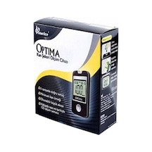 Optima Şeker Ölçüm Cihazı opt