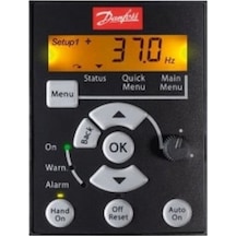 Danfoss Vlt Mikro Drive Lcp11 Kontrol Paneli 132B0101