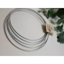 Enludo Metal Makrome Çember 24 Cm 5li Set Galvanizli Kasnak Halka Düş Kapanı Endsetcem24 Diğer