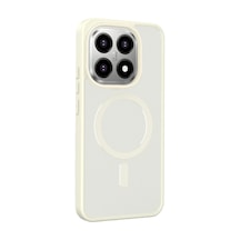 Joko Xiaomi Mi 15t Jota Magsafe Kapak - Şeffaf