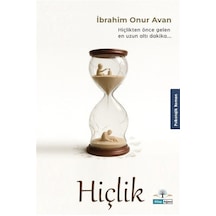 Hiçlik / İbrahim Onur Avan