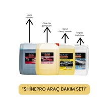 Shinepro Araç Bakım Set