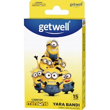 Getwell Minions Group Yara Bandı 15'li