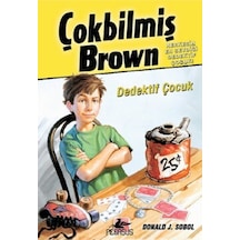 Çokbilmiş Brown 1 Dedektif Çocuk