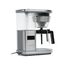 Dexart Md-5201t Brewmaster Temperature Filtre Kahve Makinesi, Gri