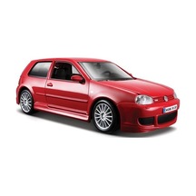 Maisto Wolsvagen Golf R32 1 24 Model Araba S/e Kırmızı