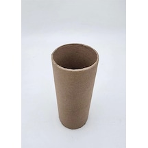 10 Adet 10 Cm Karton Masura Silindir Kutu Postüp Rulo Kargo Tüpü Korumalık Koli 8 Cm Çap