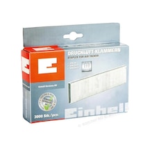 Einhell U Zımba Teli 5.7 x 25mm 3000 Adet - 4137860