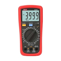 Unit Ut39a+ Dijital Multimetre Ölçü Aleti