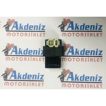 Mondial Znu 125 Cdı Beyin