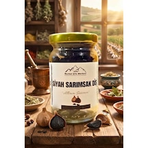 Siyah Sarımsak Diş 60 Gr