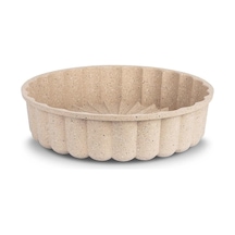 Thermoad Lezzetin Renkleri Alüminyum Döküm Granit Turta Tart Kalıbı 26 Cm Vizon Diğer