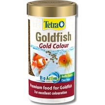 Tetra Goldfish Colour Renklendirici Japon Balık Yemi 250 Ml