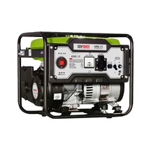 Genpower Gbg 15 Model 1,5 Kva Benzinli İpli Monofaze Portatif Jeneratör