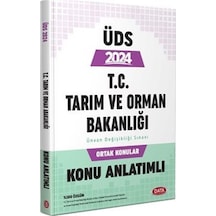 Üds T.c. Tarım Ve Orman Bakanlığı Ünvan Değişikliği Sınavı Ort...
