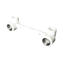 Batarya Şablonu - 20 X 1/2 Beyaz