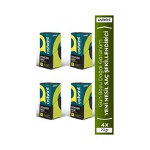 Pudra Toz Wax Yeşil 4 Adet