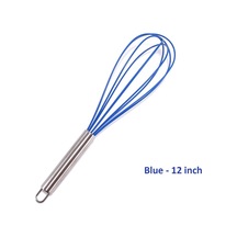 Soulader Paslanmaz Çelik Tel Yumurta Çırpıcı Balon Çırpma Teli Karıştırıcı El Mikseri Aleti Mutfak Pastacılık Ekipmanları Aksesuarları Diğer