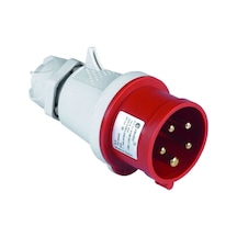 Tp Elektrik 3105 301 1601 5 x 16a Ip44 Düz Fiş Pasolu