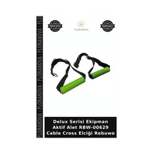 Delux Serisi Ekipman Aktif Alet Rbw-00629 Cable Cross Elciği Rebuwo