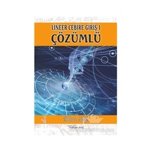 Liner Cebire Giriş-1 Çözümlü Hasan Keleş
