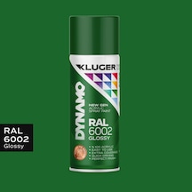 Kluger Nefti Yeşil Spey Boya Ral 6002