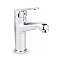 Nuss Lale Yüksek Lavabo Bataryası - Tek Su Girişli 9401-ytg Gold